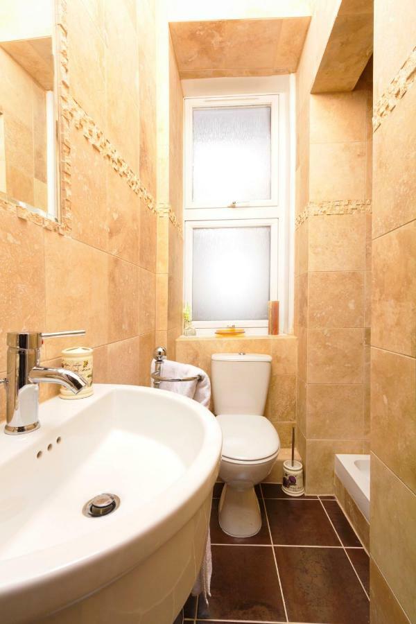 Stylish Apartment Near Royal Mile Edinburgh Exterior photo