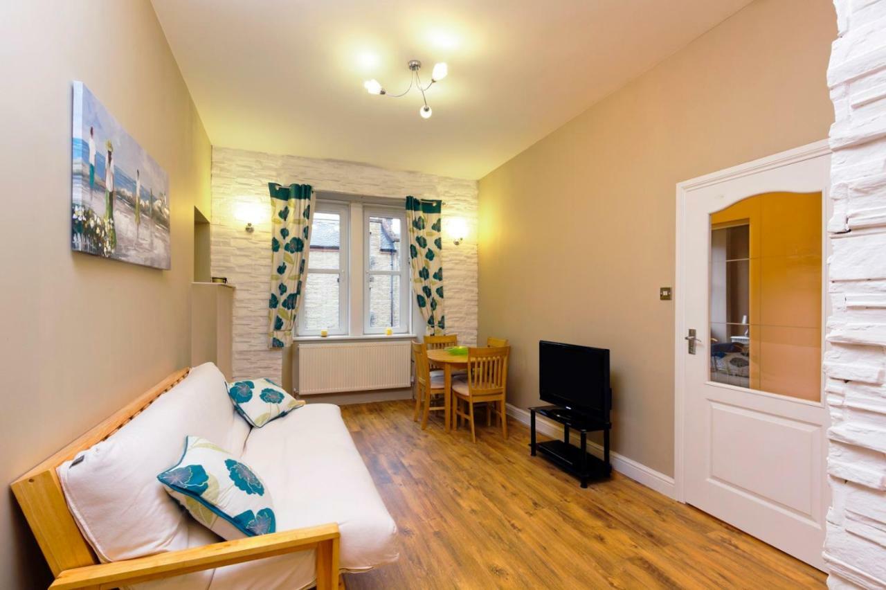 Stylish Apartment Near Royal Mile Edinburgh Exterior photo