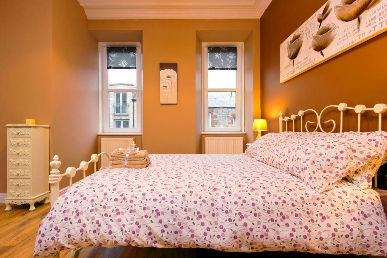 Stylish Apartment Near Royal Mile Edinburgh Exterior photo